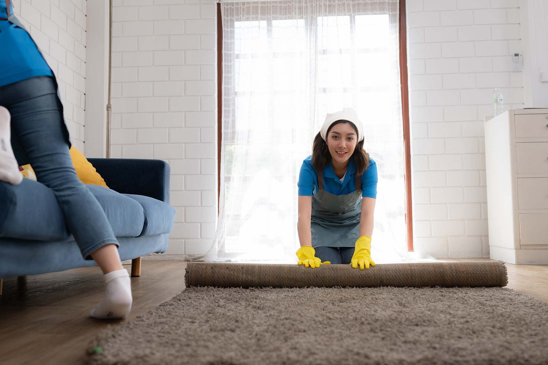 Keep Carpets Clean with Pets: Simple Tips for Fresh Floors