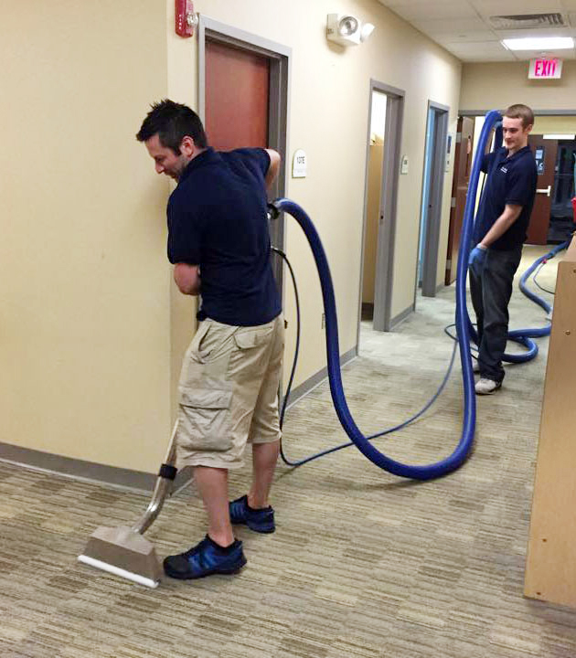 Carpet Cleaning